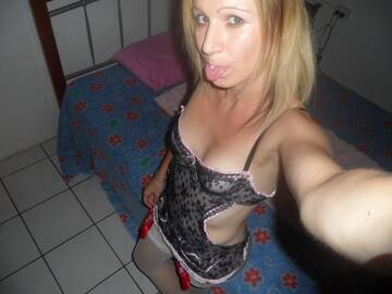 Foto publica di blonee