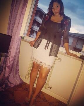 Io prima di andare a ballare