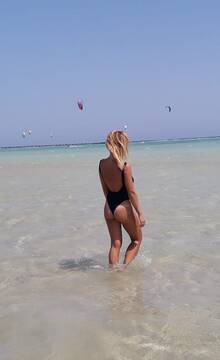 Portami al mare ????