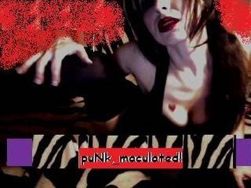 Public Photo of punk_maculated